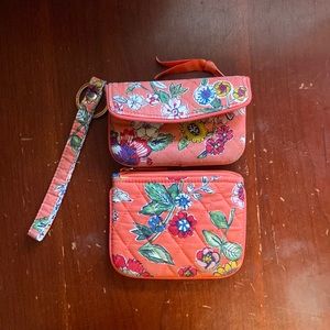 Vera Bradley wallet